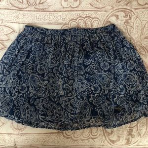 Abercrombie skirt